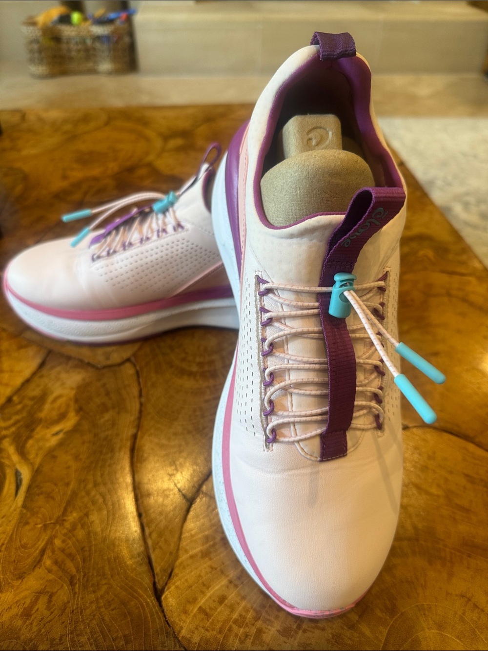 Clove Nursing Shoes Supercush Forte Sneakers